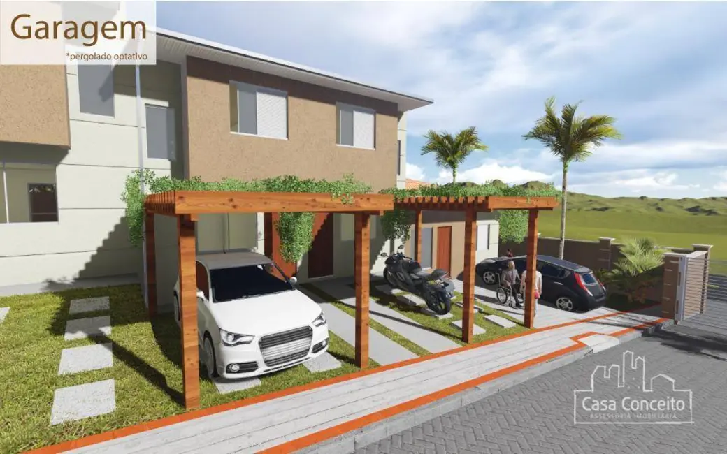Casa de Condomínio com 1 quarto à venda, 63m2 em Sorocaba - SP - imagem 2 Foto 2 de Casa de Condomínio com 1 quarto à venda, 63m2 em Sorocaba - SP