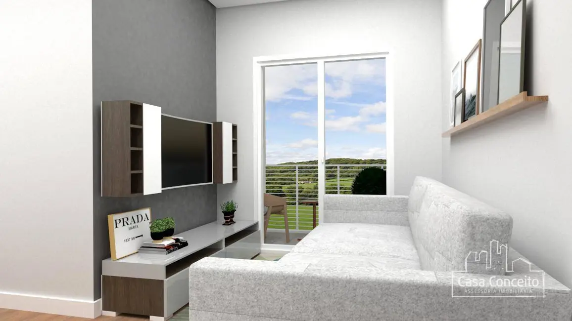 Foto 9 de Apartamento com 2 quartos à venda, 53m2 em Vila Barão, Sorocaba - SP