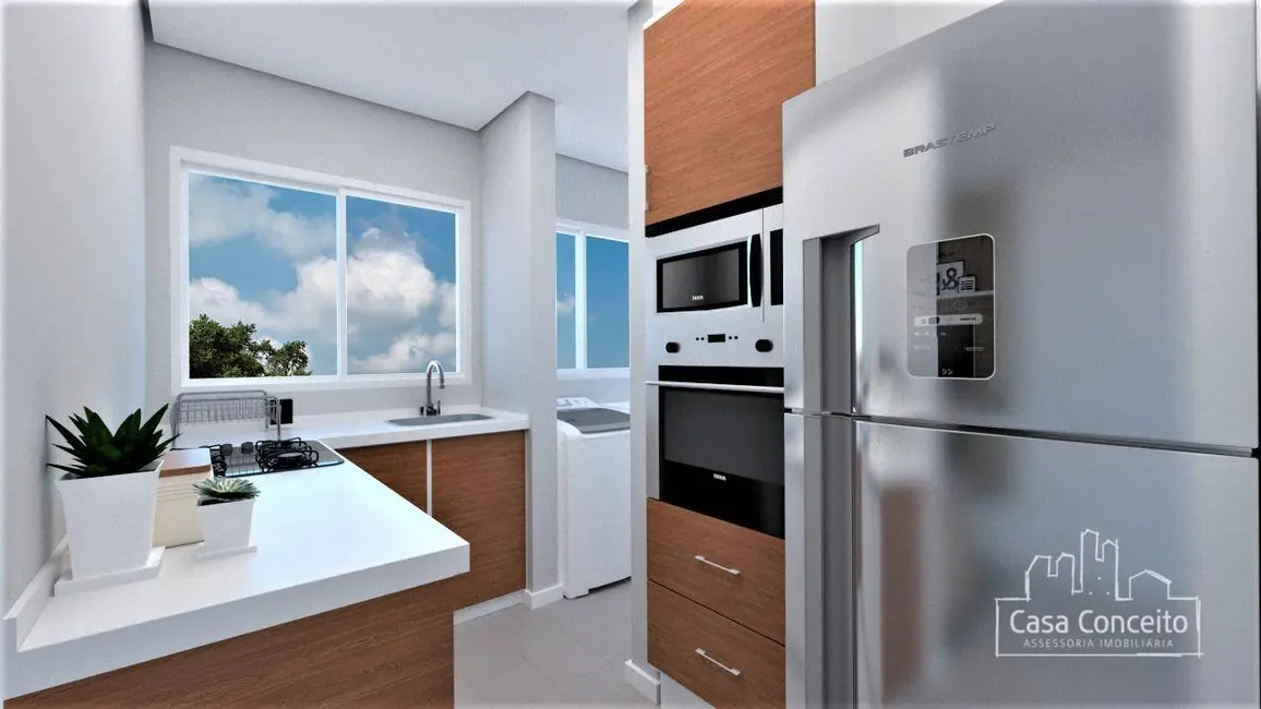 Foto 8 de Apartamento com 2 quartos à venda, 53m2 em Vila Barão, Sorocaba - SP