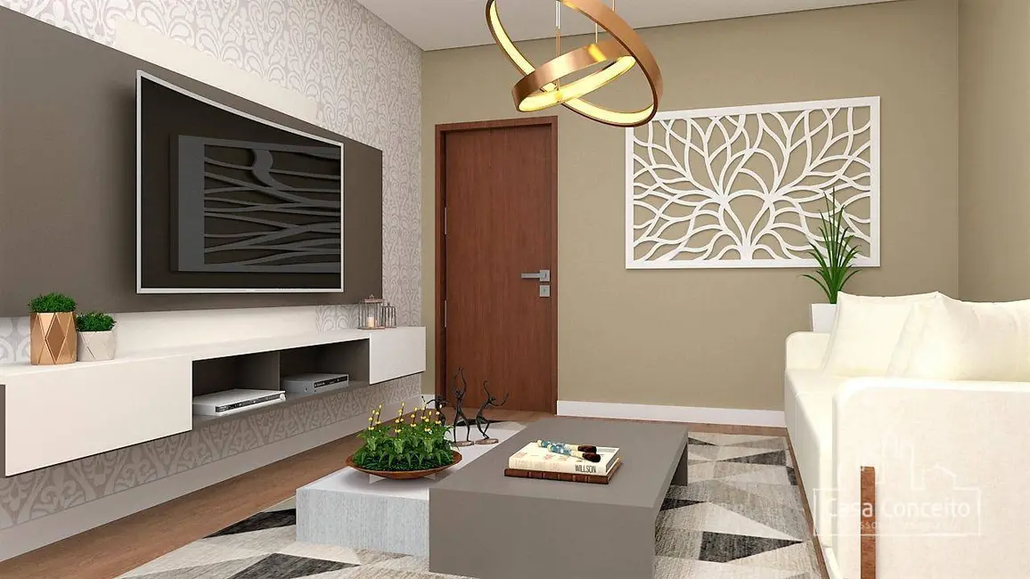 Foto 6 de Apartamento com 2 quartos à venda, 63m2 em Conjunto Habitacional Júlio de Mesquita Filho, Sorocaba - SP