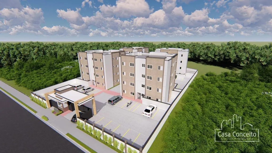 Foto 3 de Apartamento com 2 quartos à venda, 47m2 em Conjunto Habitacional Júlio de Mesquita Filho, Sorocaba - SP