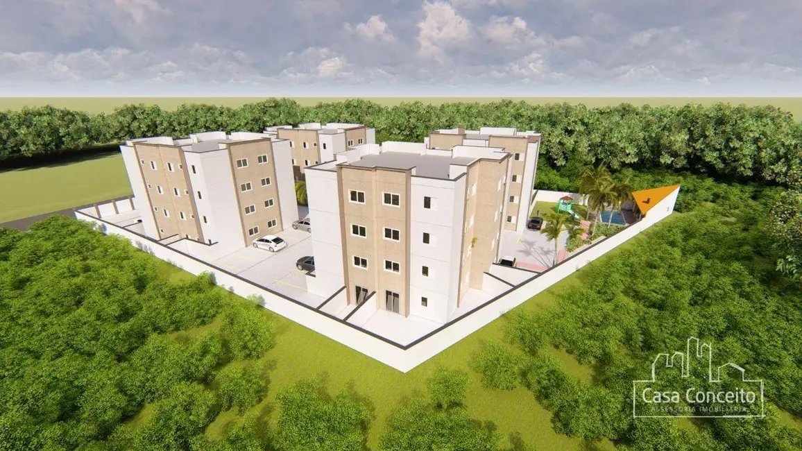 Foto 3 de Apartamento com 2 quartos à venda, 47m2 em Conjunto Habitacional Júlio de Mesquita Filho, Sorocaba - SP