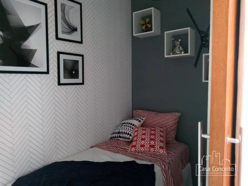 Foto 8 de Apartamento com 1 quarto à venda, 50m2 em Vila Helena, Sorocaba - SP