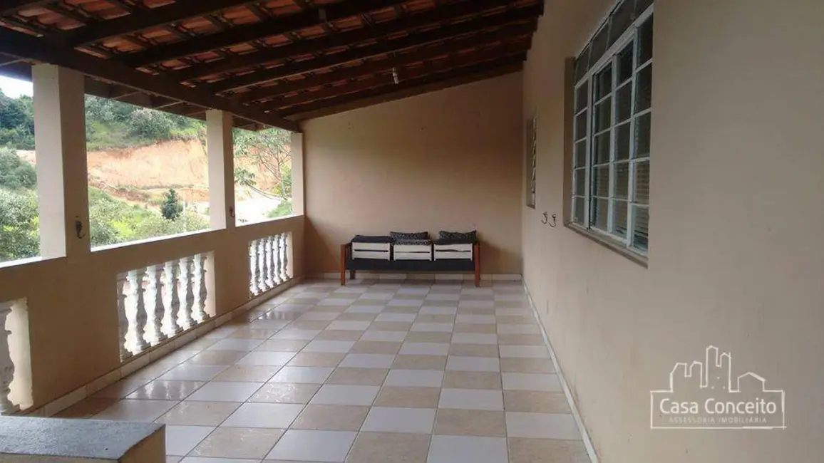 Foto 1 de Chácara com 2 quartos à venda, 2685m2 em Caputera, Sorocaba - SP