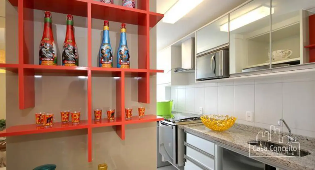 Apartamento com 2 quartos à venda, 46m2 em Jardim Guarujá, Sorocaba - SP - imagem 4 Foto 4 de Apartamento com 2 quartos à venda, 46m2 em Jardim Guarujá, Sorocaba - SP