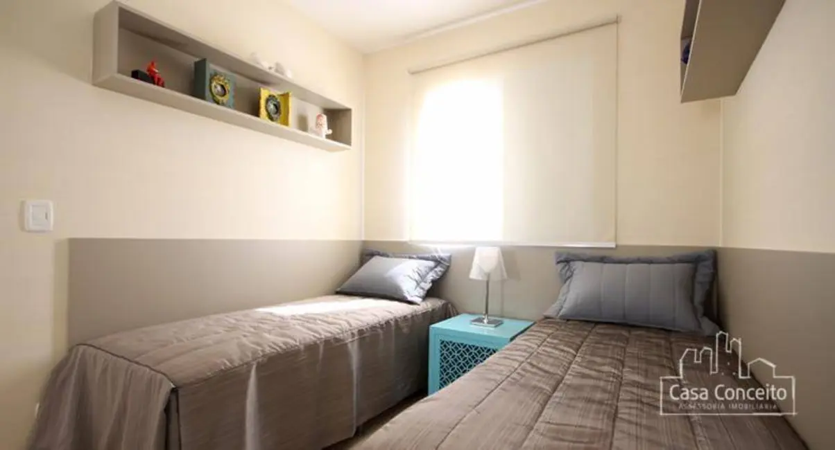 Apartamento com 2 quartos à venda, 46m2 em Jardim Guarujá, Sorocaba - SP - imagem 9 Foto 9 de Apartamento com 2 quartos à venda, 46m2 em Jardim Guarujá, Sorocaba - SP