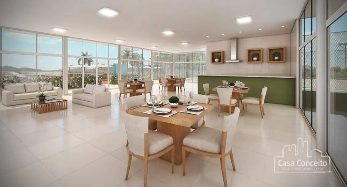 Apartamento com 2 quartos à venda e para alugar, 46m2 em Jardim Guarujá, Sorocaba - SP - imagem 4 Foto 4 de Apartamento com 2 quartos à venda e para alugar, 46m2 em Jardim Guarujá, Sorocaba - SP