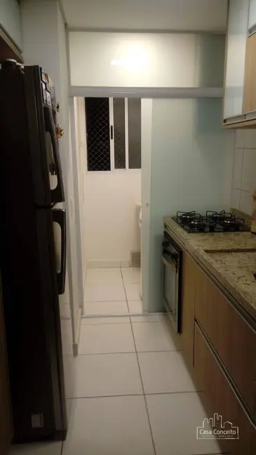 Apartamento com 2 quartos à venda e para alugar, 46m2 em Jardim Guarujá, Sorocaba - SP - imagem 5 Foto 5 de Apartamento com 2 quartos à venda e para alugar, 46m2 em Jardim Guarujá, Sorocaba - SP