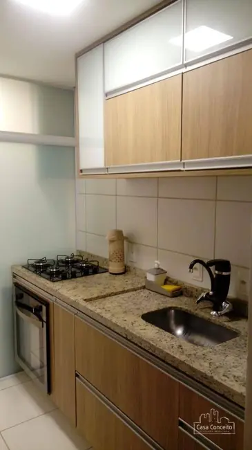 Apartamento com 2 quartos à venda e para alugar, 46m2 em Jardim Guarujá, Sorocaba - SP - imagem 7 Foto 7 de Apartamento com 2 quartos à venda e para alugar, 46m2 em Jardim Guarujá, Sorocaba - SP
