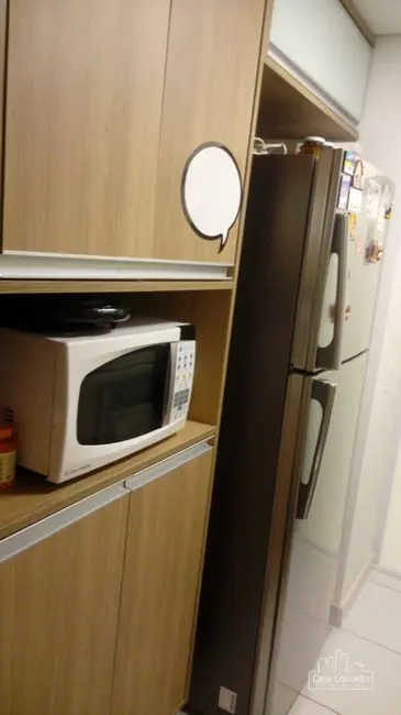 Apartamento com 2 quartos à venda e para alugar, 46m2 em Jardim Guarujá, Sorocaba - SP - imagem 6 Foto 6 de Apartamento com 2 quartos à venda e para alugar, 46m2 em Jardim Guarujá, Sorocaba - SP