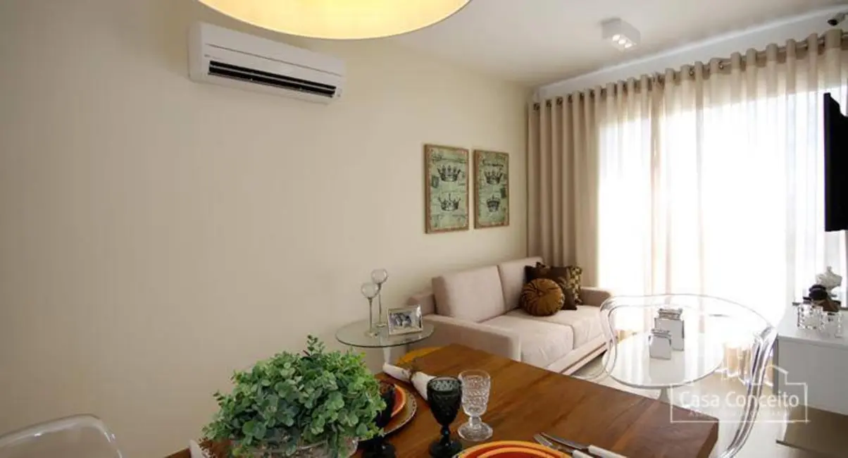 Foto 4 de Apartamento com 2 quartos à venda, 46m2 em Jardim Guarujá, Sorocaba - SP