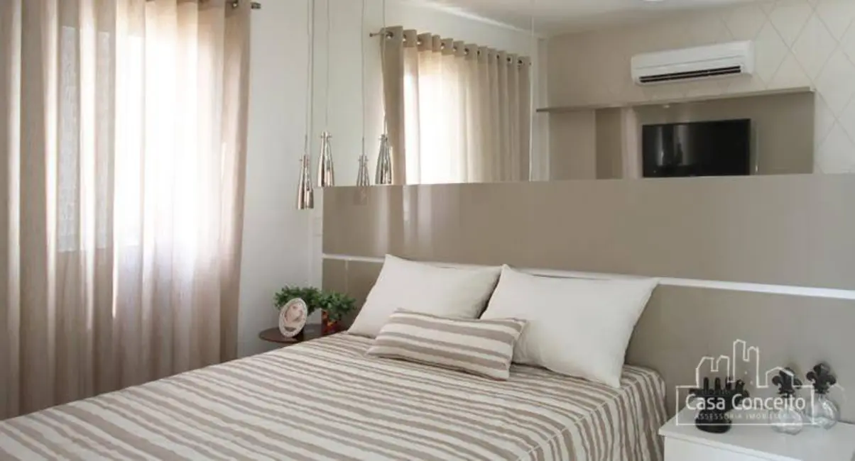 Foto 9 de Apartamento com 2 quartos à venda, 46m2 em Jardim Guarujá, Sorocaba - SP