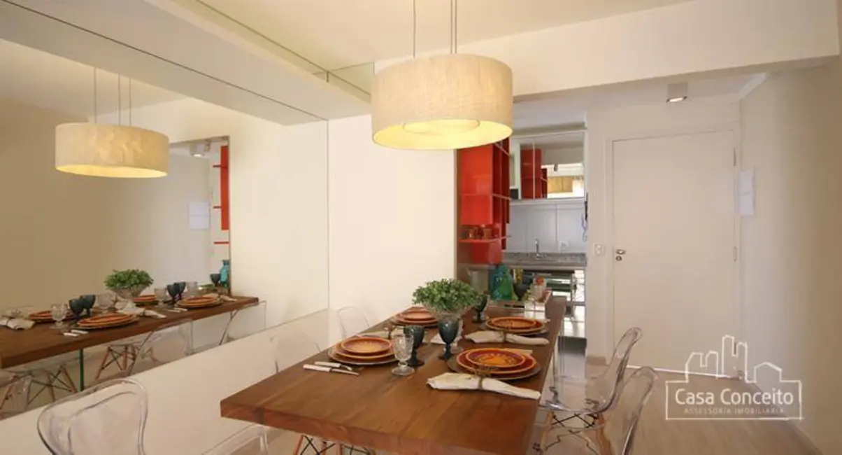 Foto 7 de Apartamento com 2 quartos à venda, 46m2 em Jardim Guarujá, Sorocaba - SP