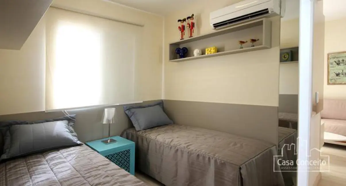 Foto 3 de Apartamento com 2 quartos à venda, 46m2 em Jardim Guarujá, Sorocaba - SP
