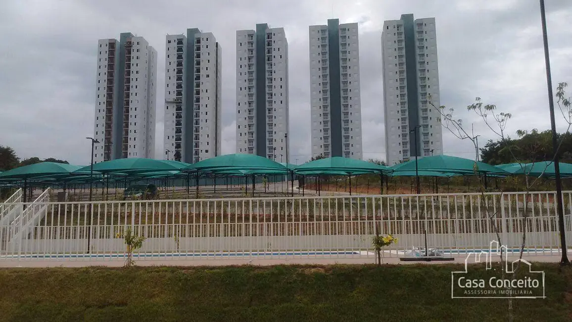 Foto 2 de Apartamento com 2 quartos à venda, 46m2 em Jardim Guarujá, Sorocaba - SP