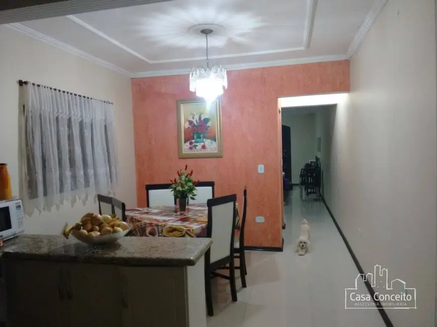 Foto 2 de Casa com 3 quartos à venda, 125m2 em Jardim Dois Corações, Sorocaba - SP