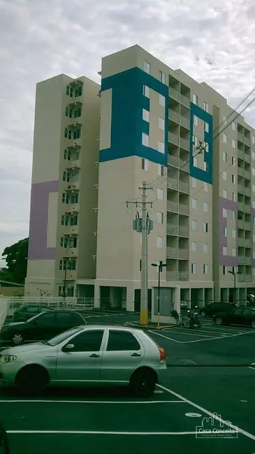 Apartamento com 2 quartos para alugar, 7902m2 em Recreio Marajoara, Sorocaba - SP - imagem 2 Foto 2 de Apartamento com 2 quartos para alugar, 7902m2 em Recreio Marajoara, Sorocaba - SP