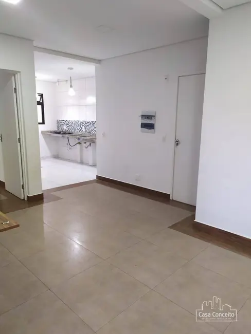 Foto 1 de Apartamento com 1 quarto à venda e para alugar, 52m2 em Jardim Santa Fé, Sorocaba - SP