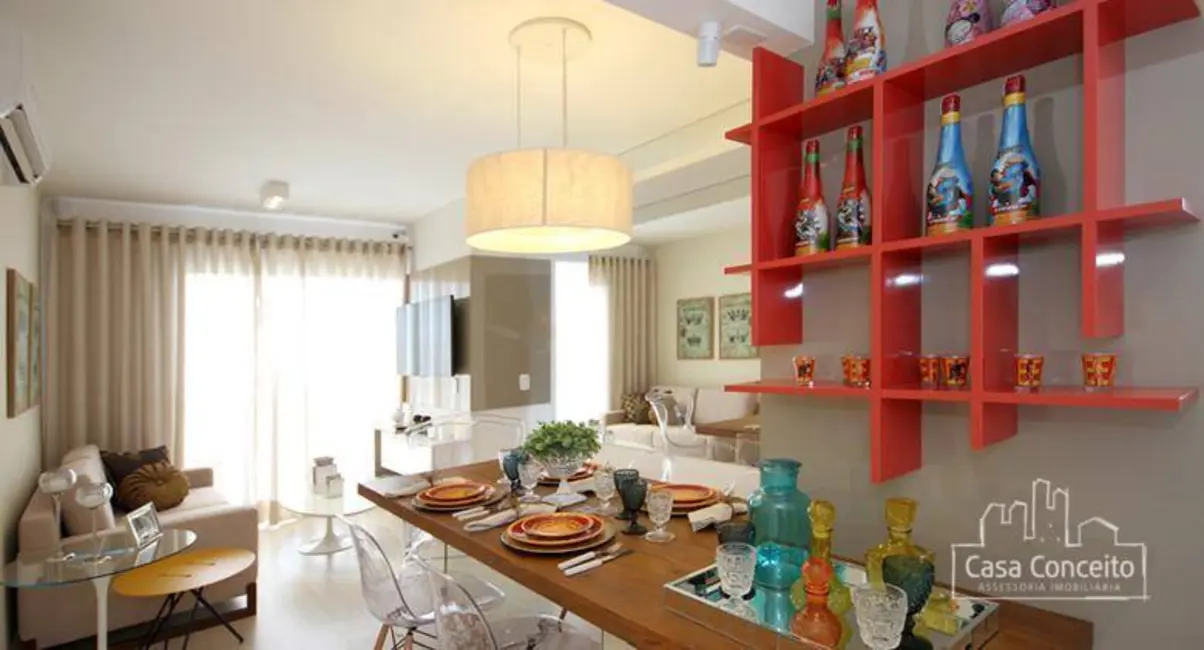 Apartamento com 2 quartos à venda, 46m2 em Jardim Guarujá, Sorocaba - SP - imagem 4 Foto 4 de Apartamento com 2 quartos à venda, 46m2 em Jardim Guarujá, Sorocaba - SP
