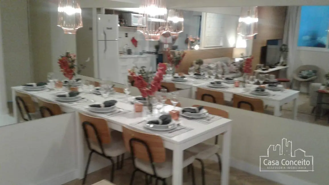 Foto 4 de Apartamento com 2 quartos à venda, 41m2 em Jardim Araújo, Votorantim - SP