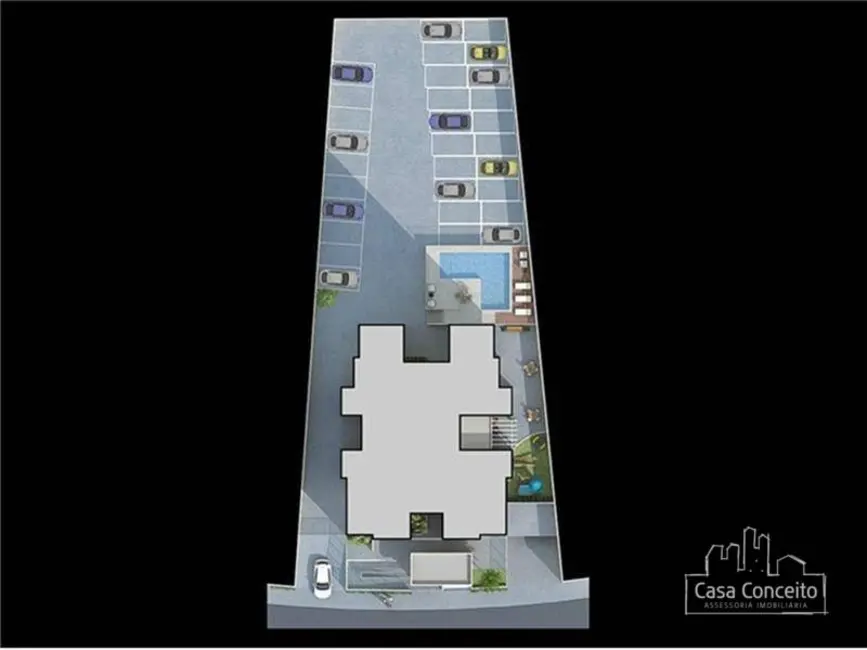 Foto 3 de Apartamento com 3 quartos para alugar, 68m2 em Parque Campolim, Sorocaba - SP