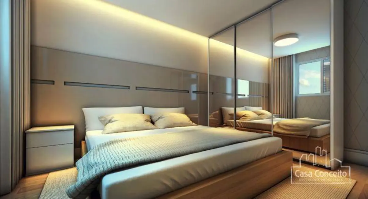 Foto 8 de Apartamento com 2 quartos à venda, 46m2 em Jardim Guarujá, Sorocaba - SP