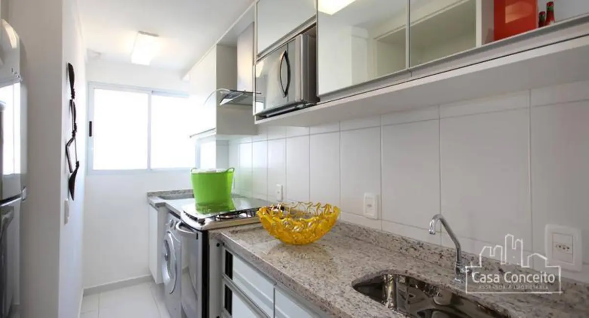 Foto 4 de Apartamento com 2 quartos à venda, 46m2 em Jardim Guarujá, Sorocaba - SP