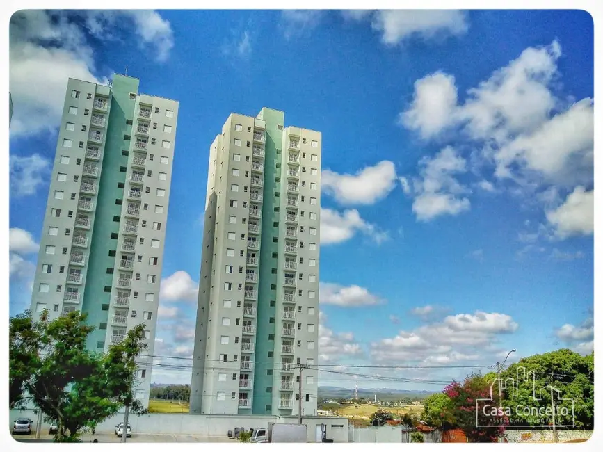 Foto 1 de Apartamento com 2 quartos à venda, 46m2 em Jardim Guarujá, Sorocaba - SP