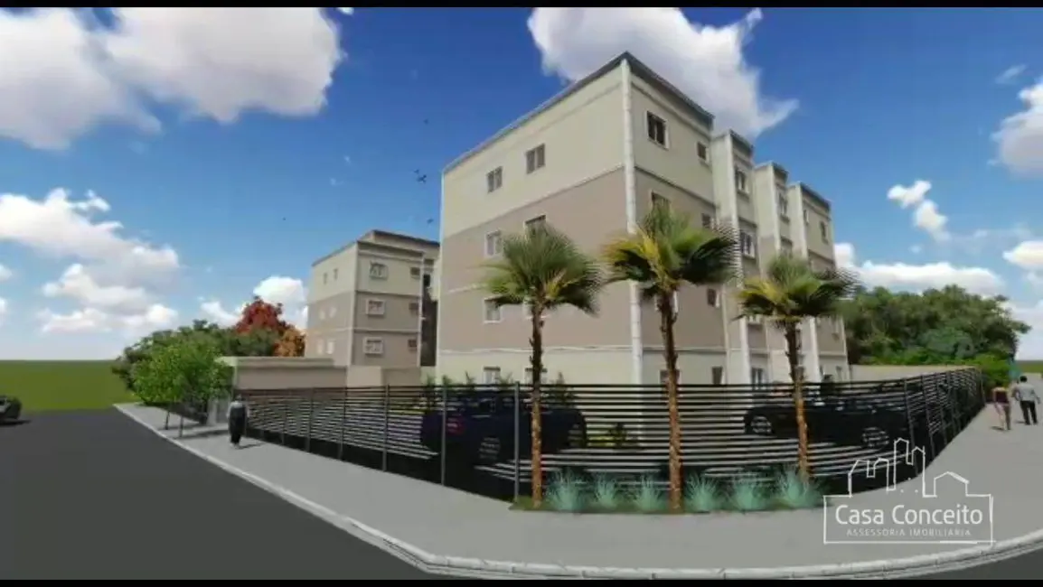 Apartamento com 2 quartos à venda, 43m2 em Jardim Aeroporto, Sorocaba - SP - imagem 1 Foto 1 de Apartamento com 2 quartos à venda, 43m2 em Jardim Aeroporto, Sorocaba - SP