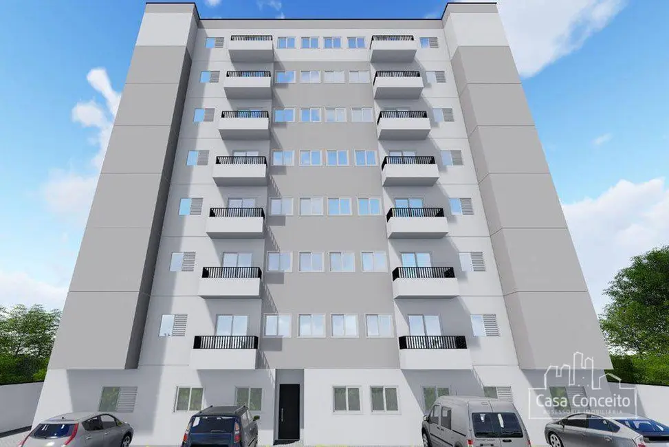 Foto 1 de Apartamento com 2 quartos à venda, 44m2 em Cidade Jardim, Sorocaba - SP