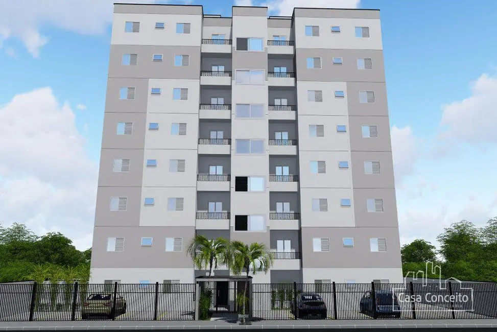 Foto 4 de Apartamento com 2 quartos à venda, 44m2 em Cidade Jardim, Sorocaba - SP