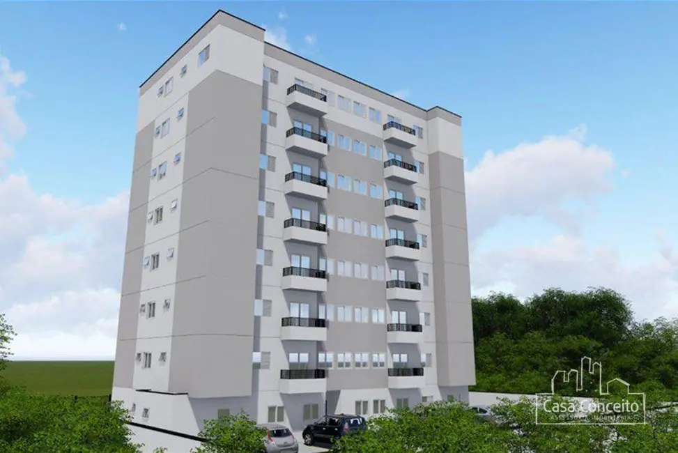 Foto 2 de Apartamento com 2 quartos à venda, 44m2 em Cidade Jardim, Sorocaba - SP