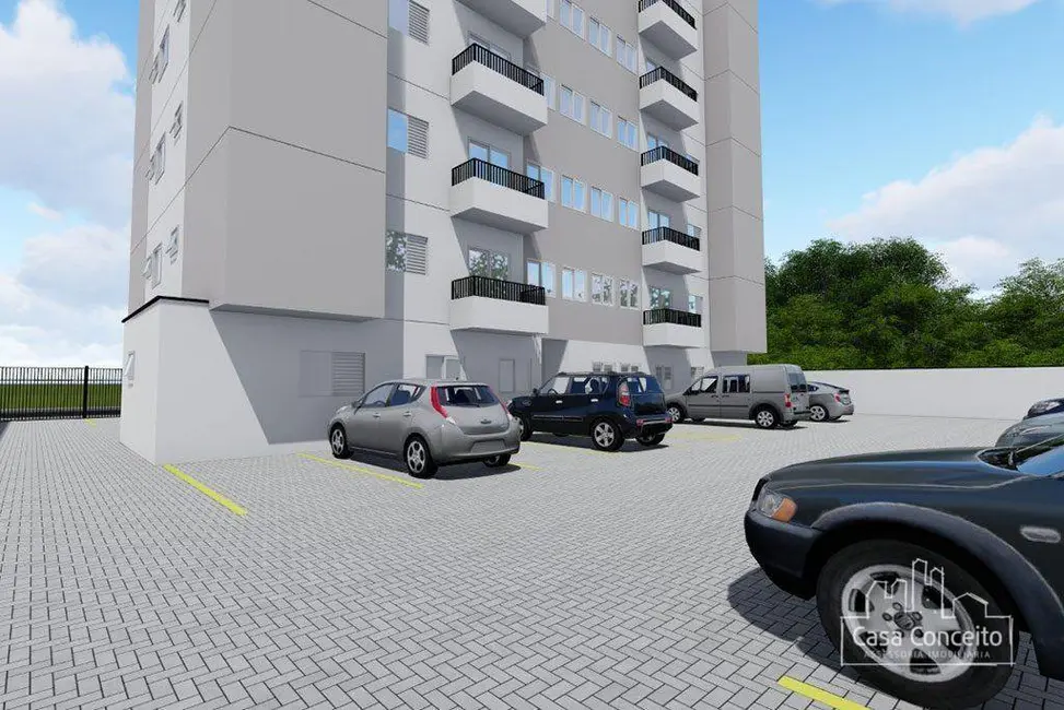 Foto 3 de Apartamento com 2 quartos à venda, 44m2 em Cidade Jardim, Sorocaba - SP