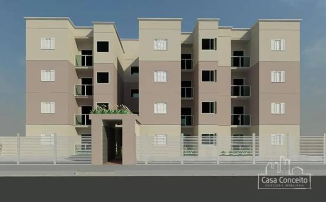 Foto 1 de Apartamento com 2 quartos à venda, 49m2 em Vila Leopoldina, Sorocaba - SP