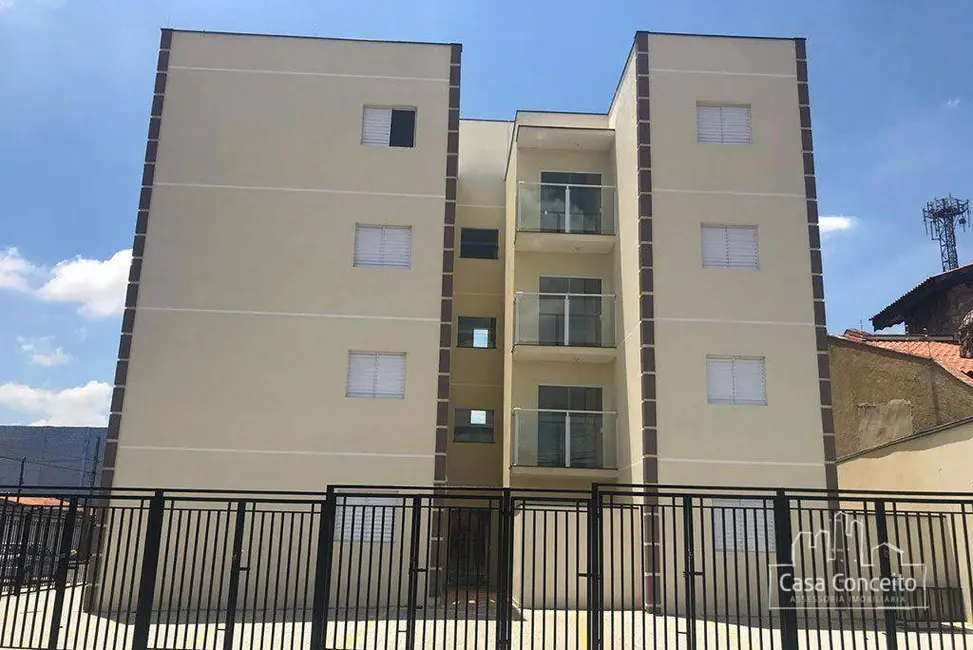 Foto 4 de Apartamento com 2 quartos à venda, 45m2 em Vila Angélica, Sorocaba - SP