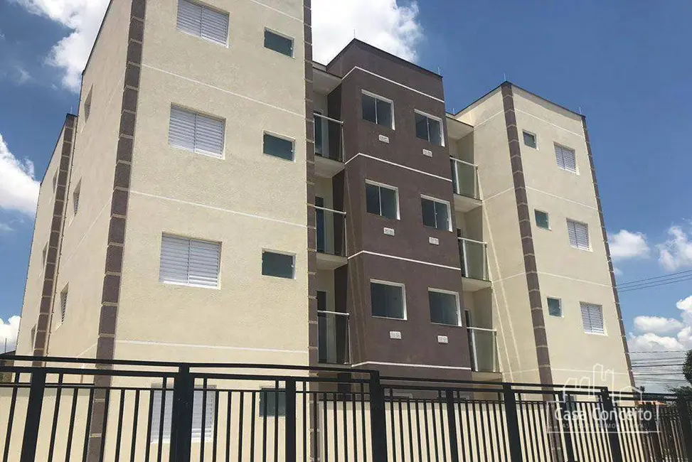 Foto 3 de Apartamento com 2 quartos à venda, 45m2 em Vila Angélica, Sorocaba - SP