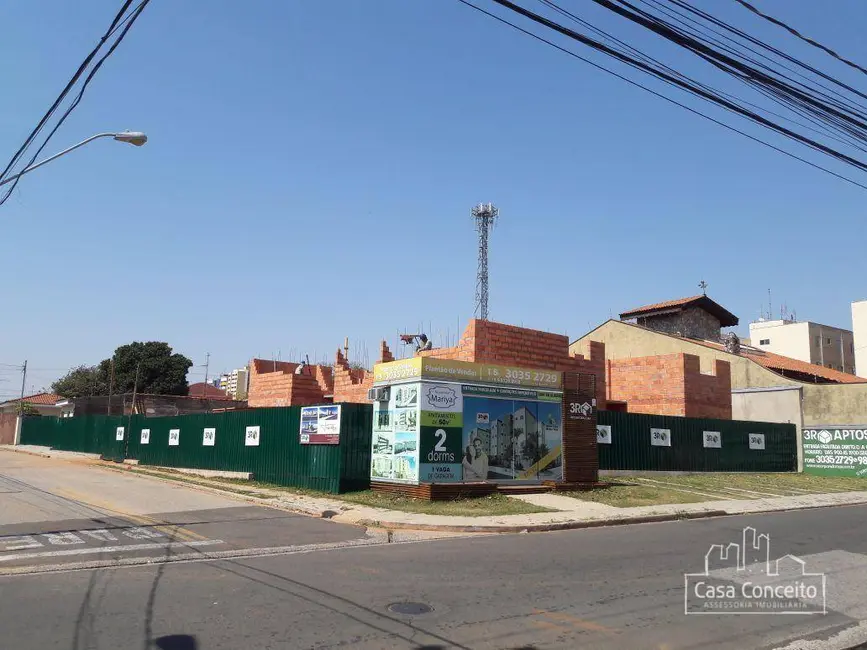 Foto 7 de Apartamento com 2 quartos à venda, 45m2 em Vila Angélica, Sorocaba - SP