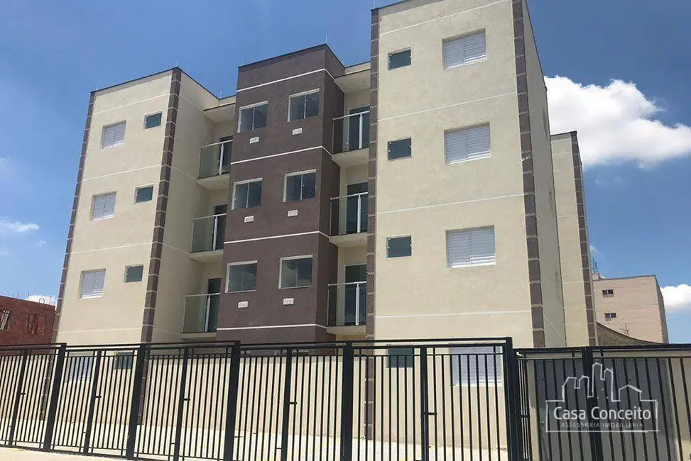 Foto 2 de Apartamento com 2 quartos à venda, 45m2 em Vila Angélica, Sorocaba - SP
