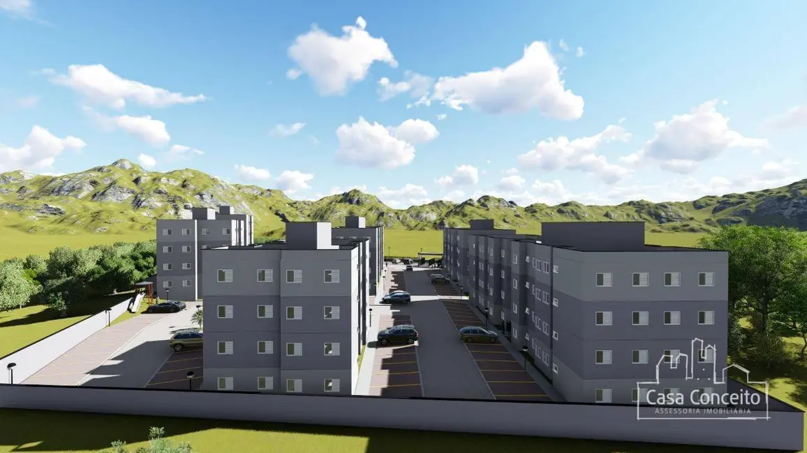 Apartamento com 2 quartos à venda, 43m2 em Sorocaba - SP - imagem 1 Foto 1 de Apartamento com 2 quartos à venda, 43m2 em Sorocaba - SP