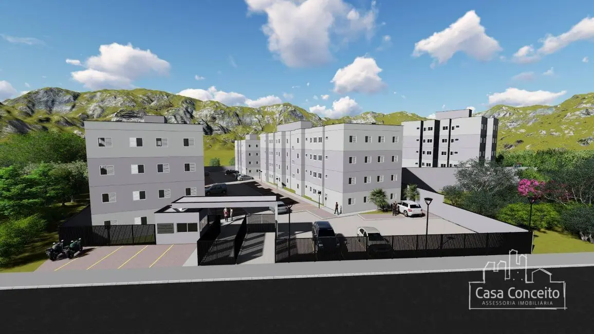 Apartamento com 2 quartos à venda, 43m2 em Sorocaba - SP - imagem 2 Foto 2 de Apartamento com 2 quartos à venda, 43m2 em Sorocaba - SP