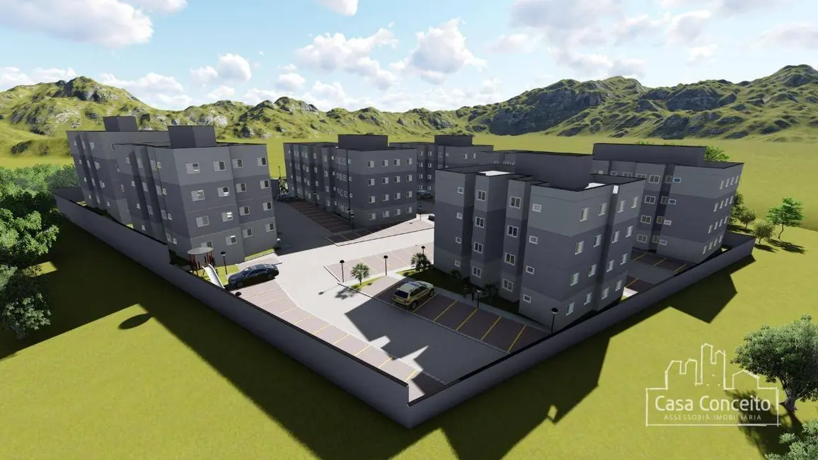 Foto 3 de Apartamento com 2 quartos à venda, 47m2 em Sorocaba - SP