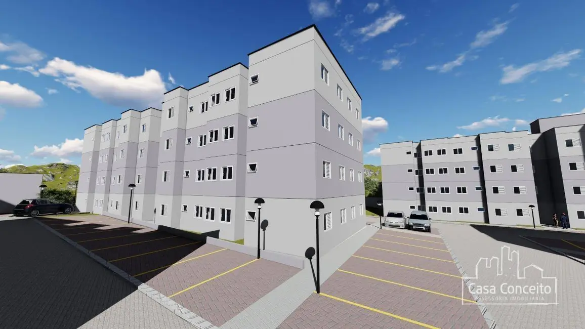 Apartamento com 2 quartos à venda, 47m2 em Sorocaba - SP - imagem 4 Foto 4 de Apartamento com 2 quartos à venda, 47m2 em Sorocaba - SP