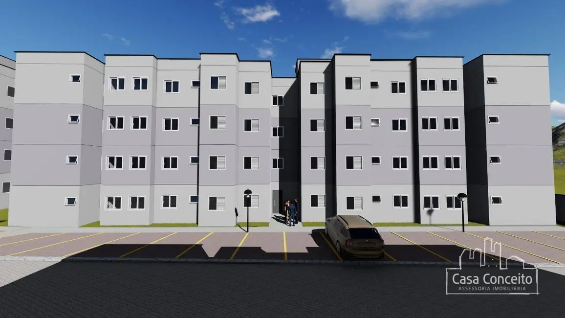 Foto 7 de Apartamento com 2 quartos à venda, 39m2 em Sorocaba - SP