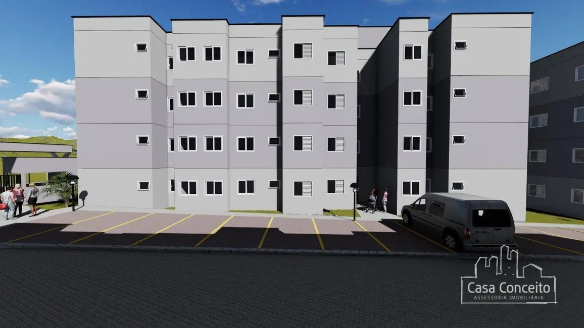 Apartamento com 2 quartos à venda, 44m2 em Sorocaba - SP - imagem 6 Foto 6 de Apartamento com 2 quartos à venda, 44m2 em Sorocaba - SP