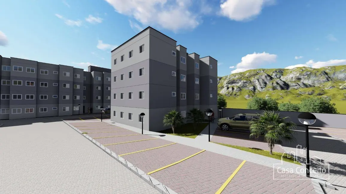 Apartamento com 2 quartos à venda, 44m2 em Sorocaba - SP - imagem 5 Foto 5 de Apartamento com 2 quartos à venda, 44m2 em Sorocaba - SP