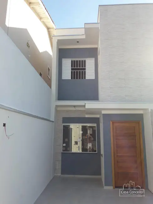 Foto 2 de Sobrado com 2 quartos à venda, 170m2 em Jardim Piazza Di Roma II, Sorocaba - SP