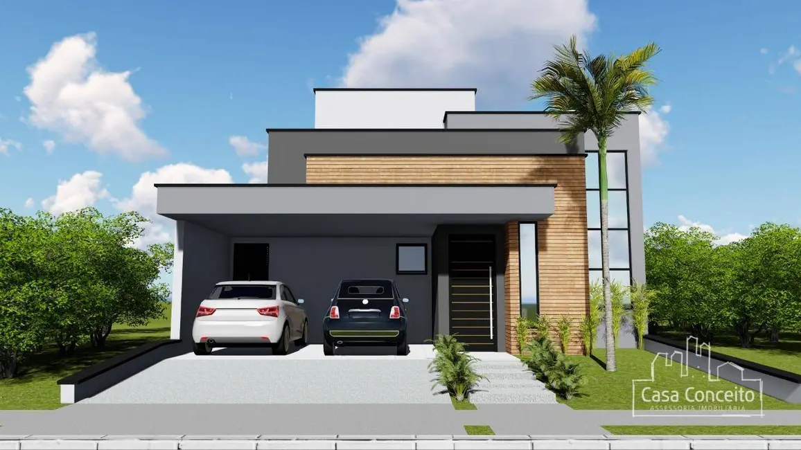 Foto 3 de Casa de Condomínio com 3 quartos à venda, 220m2 em Horto Florestal, Sorocaba - SP