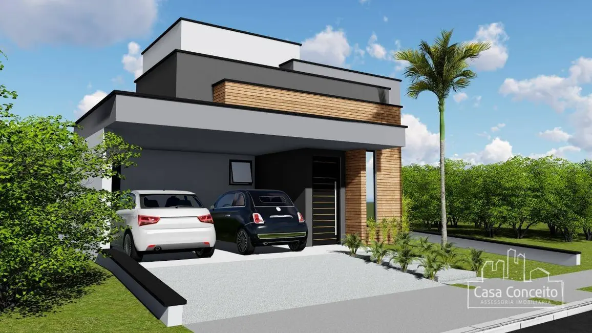 Foto 1 de Casa de Condomínio com 3 quartos à venda, 220m2 em Horto Florestal, Sorocaba - SP