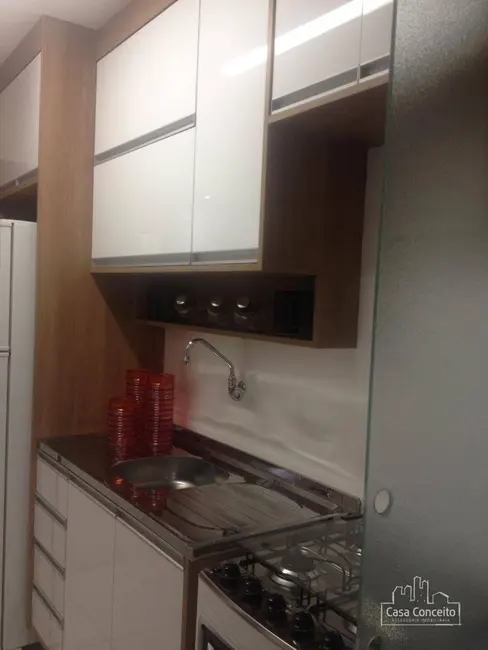 Foto 6 de Apartamento com 2 quartos à venda, 49m2 em Recreio Marajoara, Sorocaba - SP