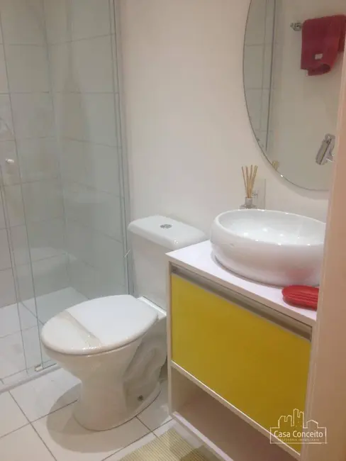 Foto 4 de Apartamento com 2 quartos à venda, 49m2 em Recreio Marajoara, Sorocaba - SP